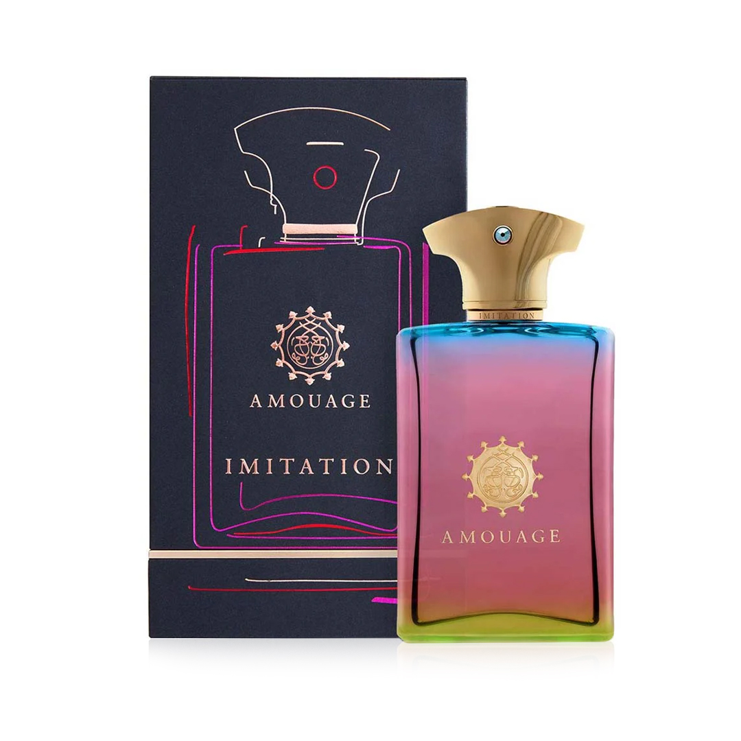 Amouage Imitation EDP For Men 100ML