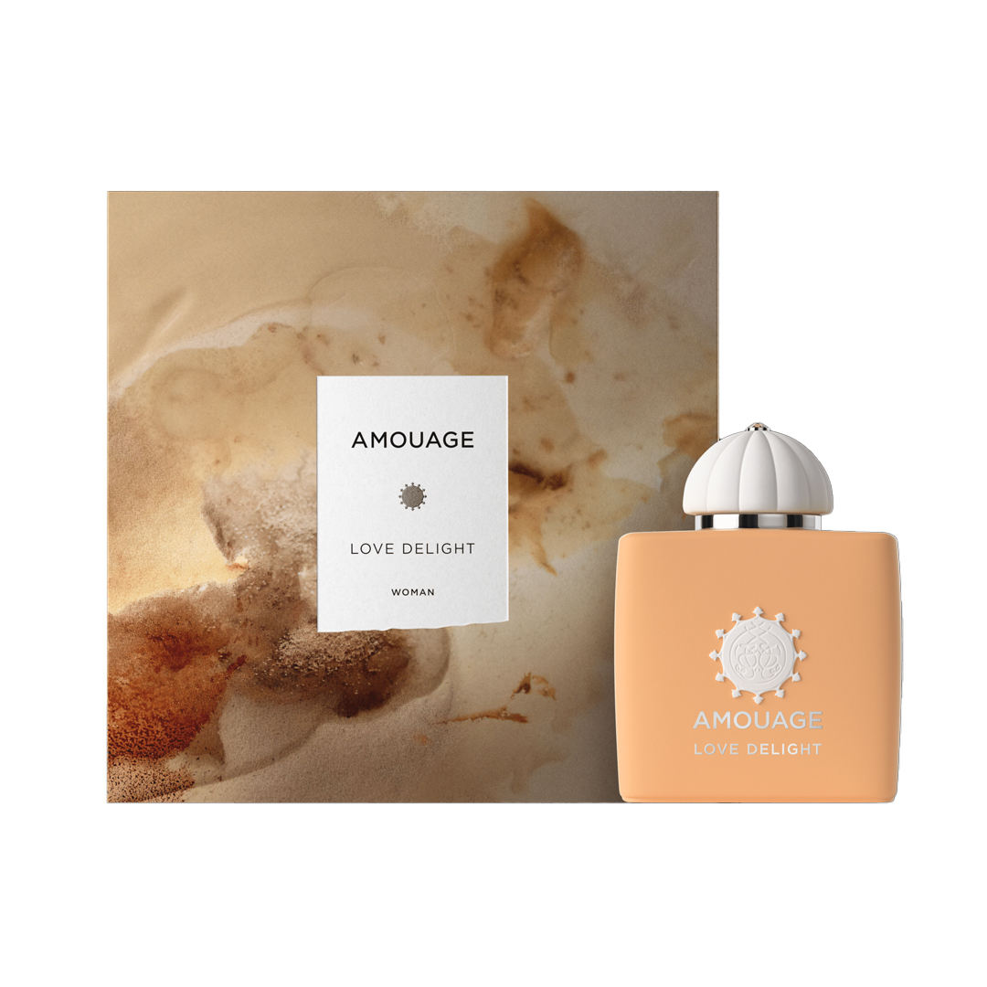 Amouage Love Delight EDP For Women 100ML