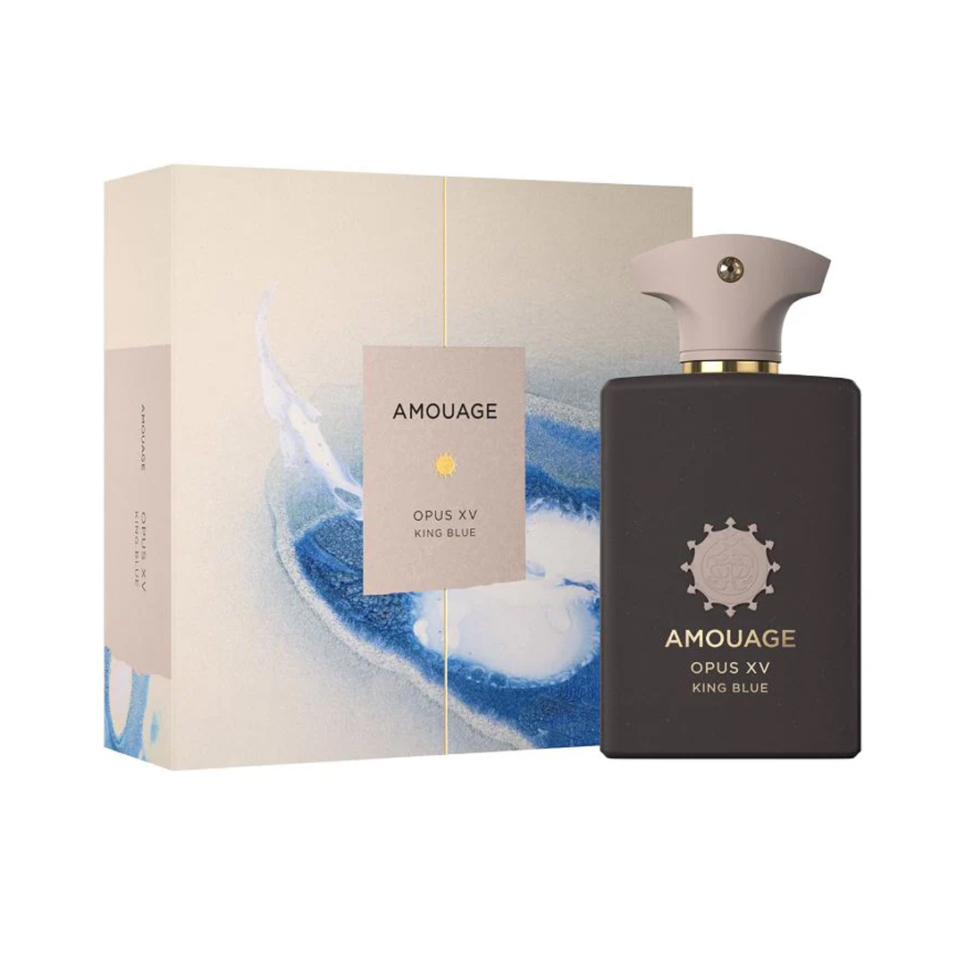 Amouage Opus XV King Blue EDP Unisex 100ML