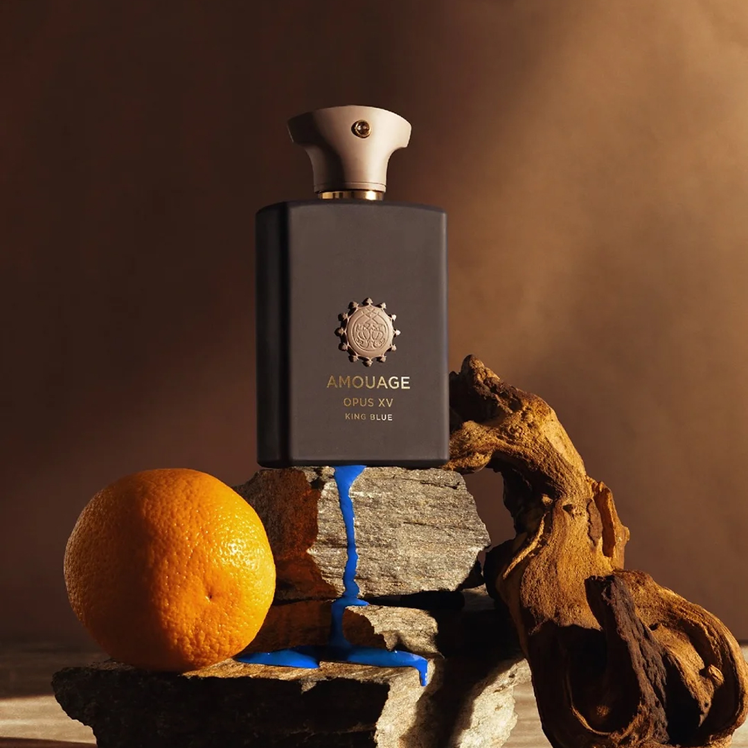 Amouage Opus XV King Blue EDP Unisex 100ML