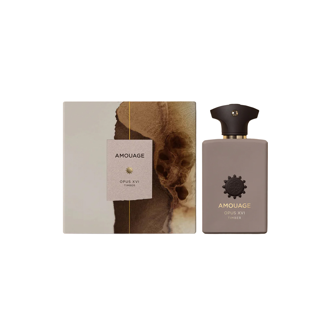 Amouage Opus XVI Timber EDP Unisex 100ML