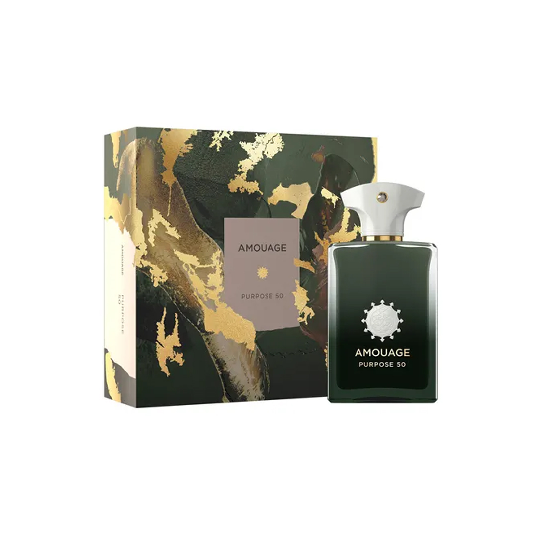 Amouage Purpose 50 Extrait de Parfum Unisex 100ML