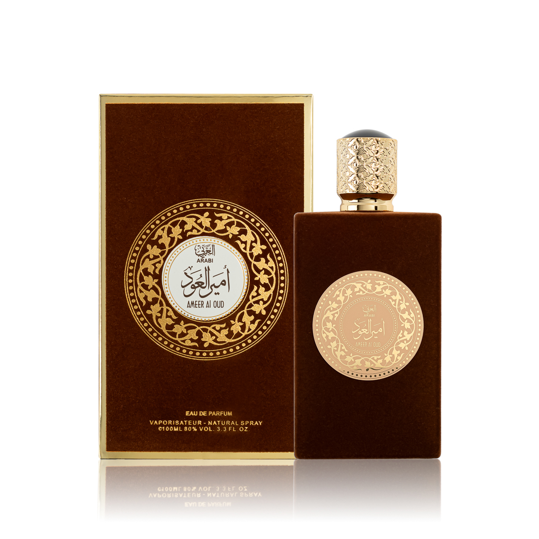 Arabi Ameer Al Oud EDP Unisex 100ML