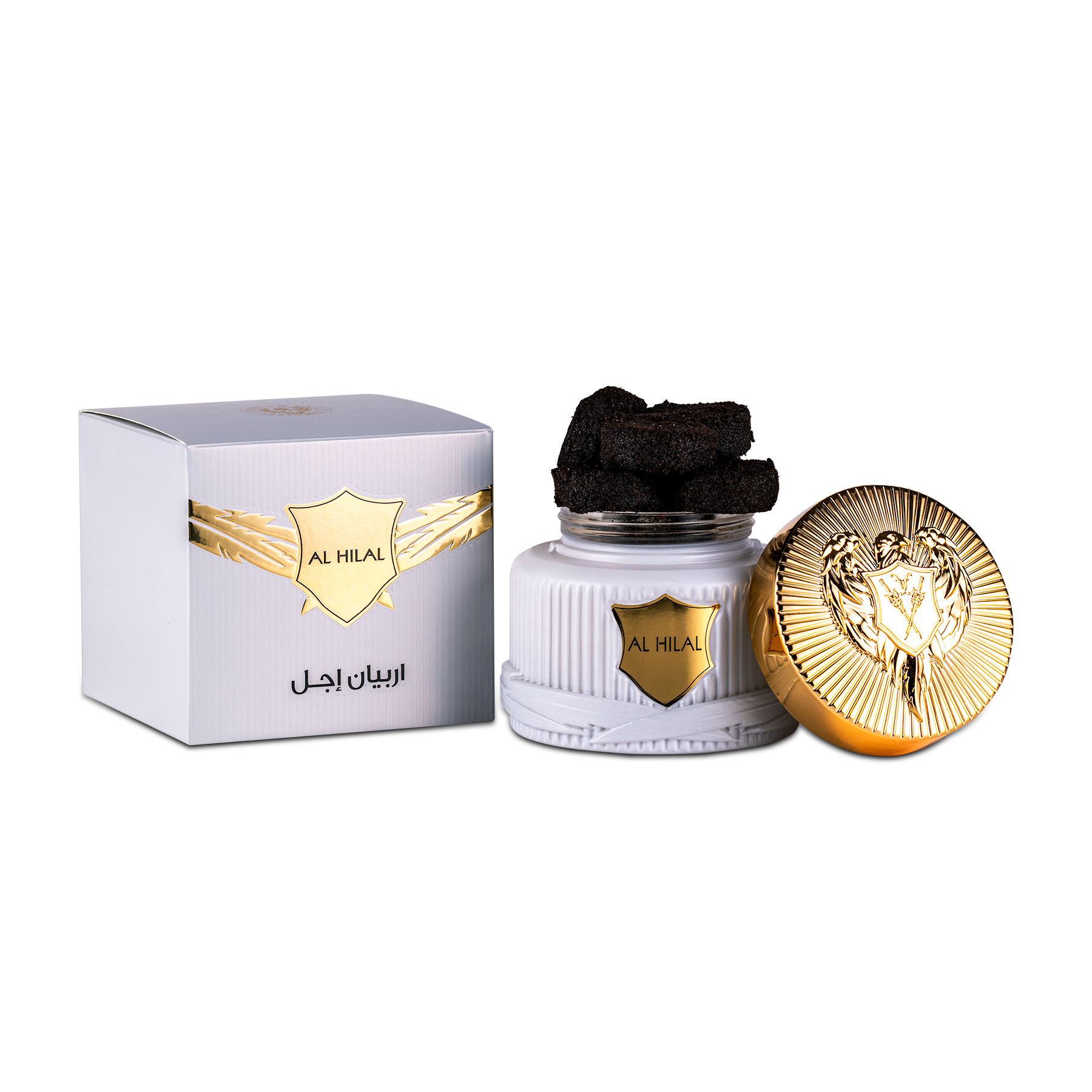 Arabian Eagle Bukhoor Oud Al Hilal 120G