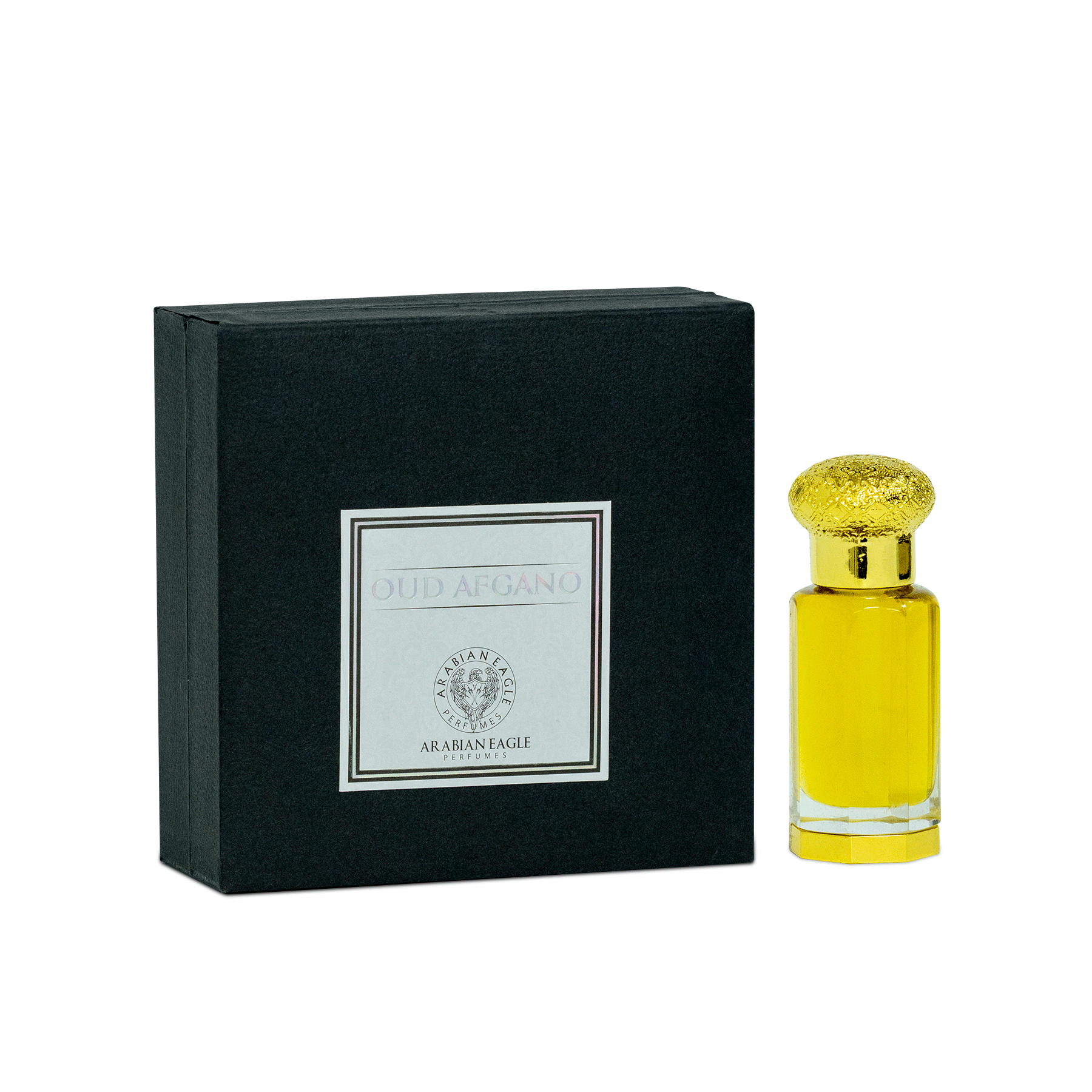 Arabian Eagle Conc Oud Afgano Oil Unisex 12ML