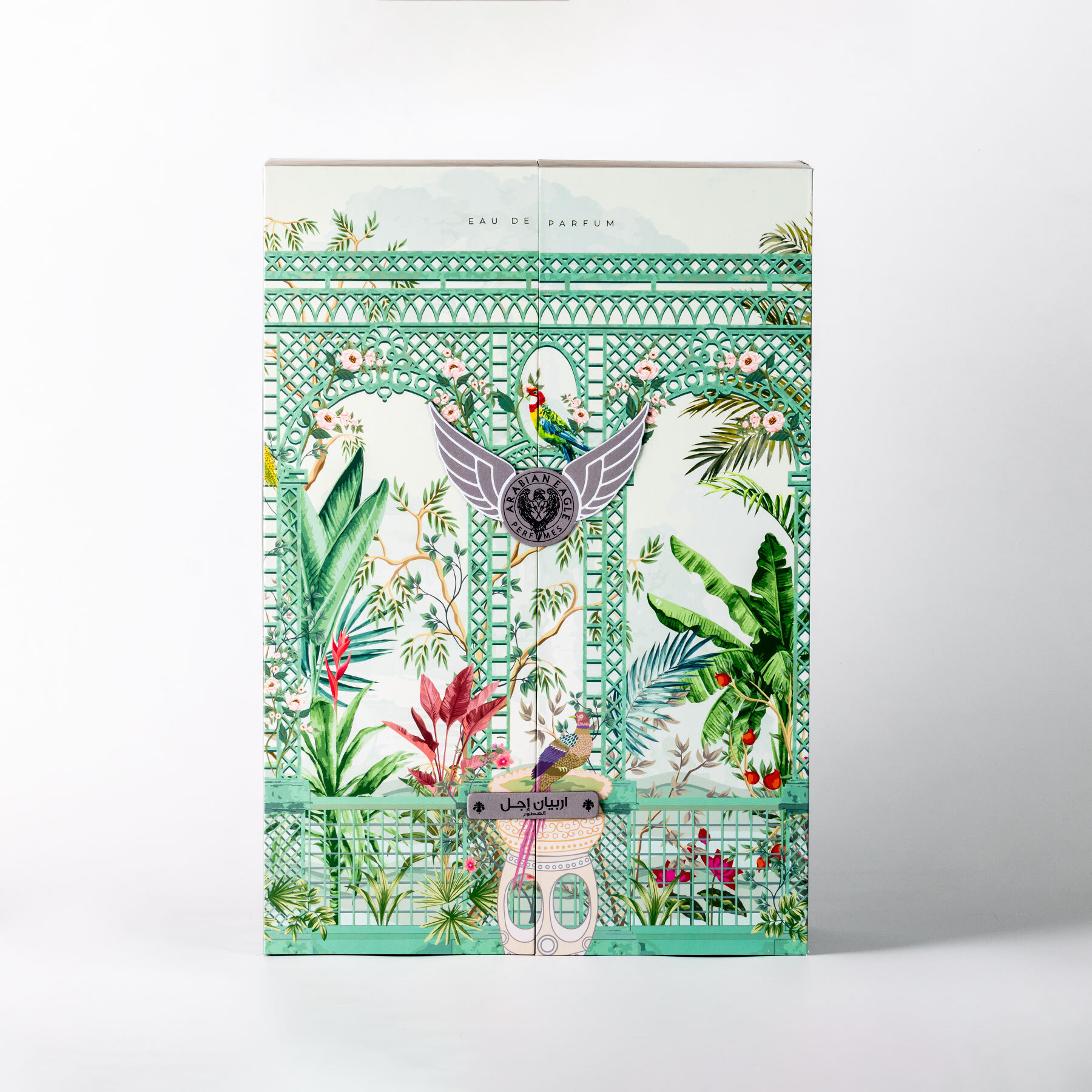 Arabian Eagle Premium Unisex 6Pcs Set