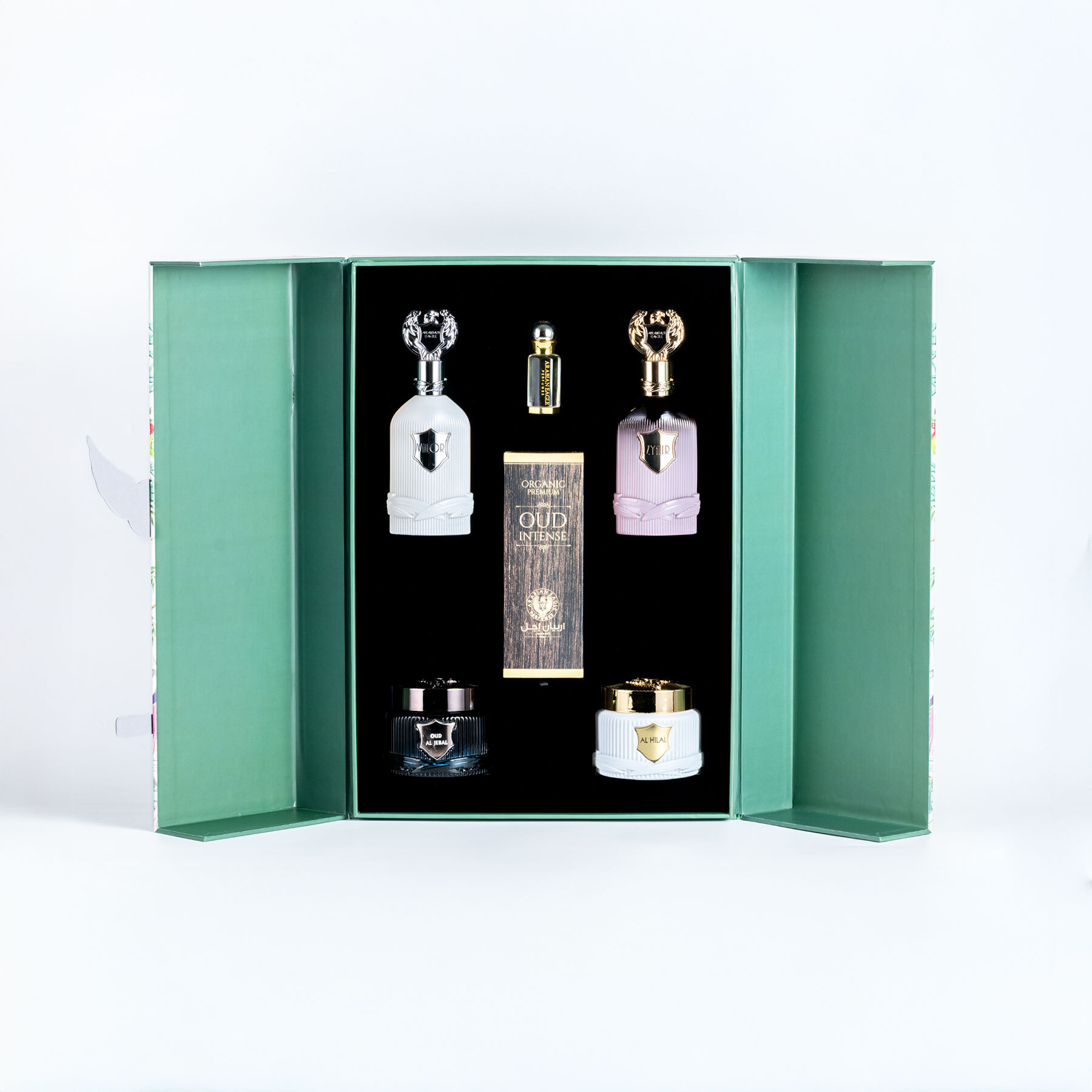 Arabian Eagle Premium Unisex 6Pcs Set