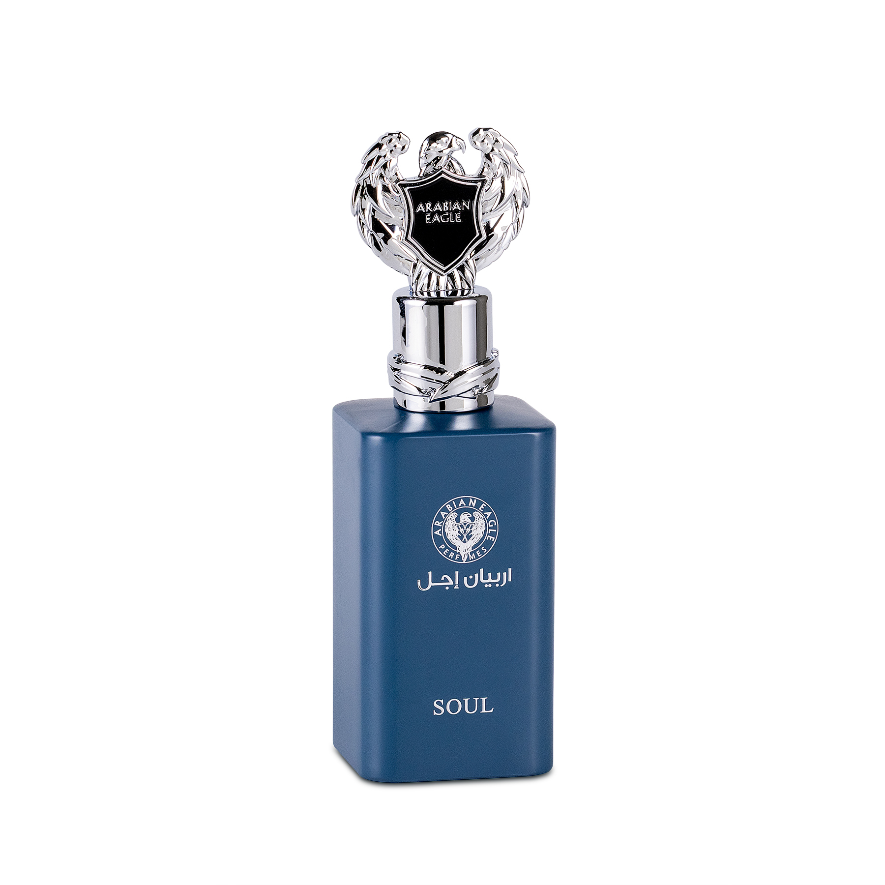Arabian Eagle Soul Extrait De Parfum Unisex 80ML