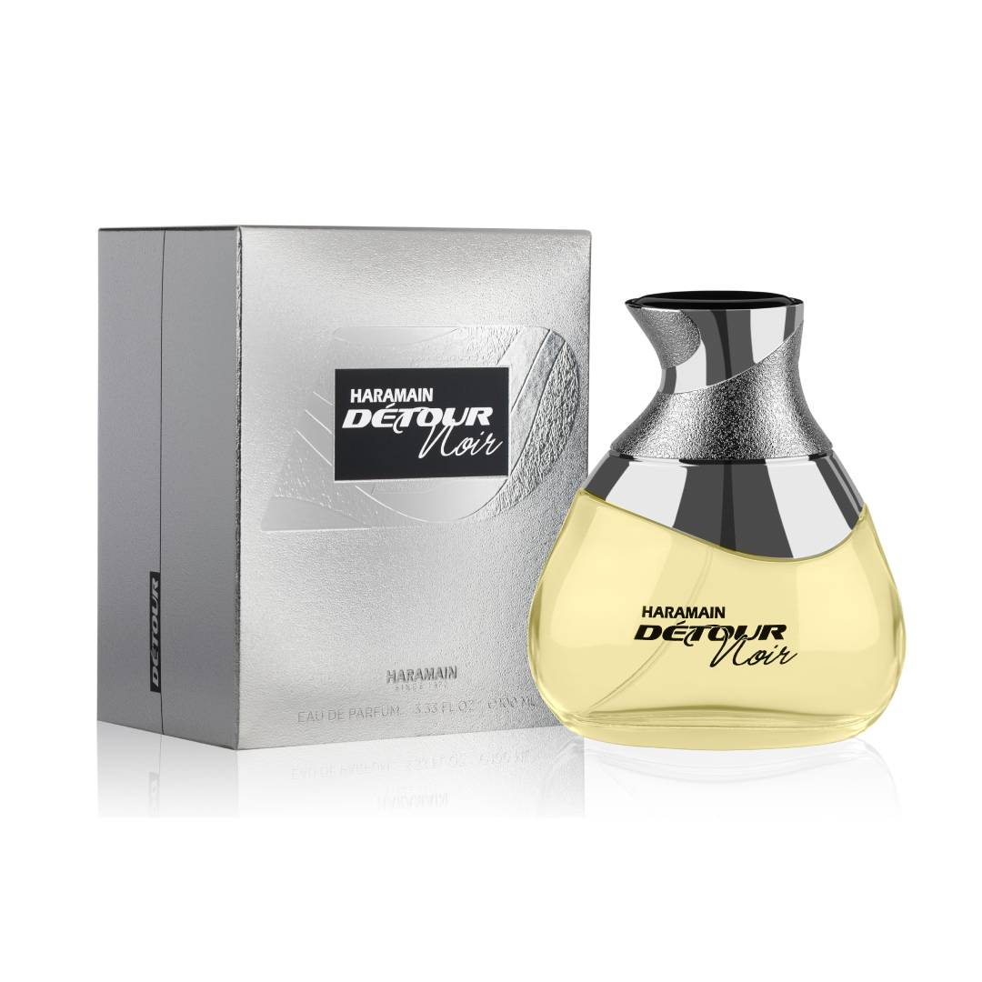 Al Haramain Detour Noir EDP Unisex 100ML