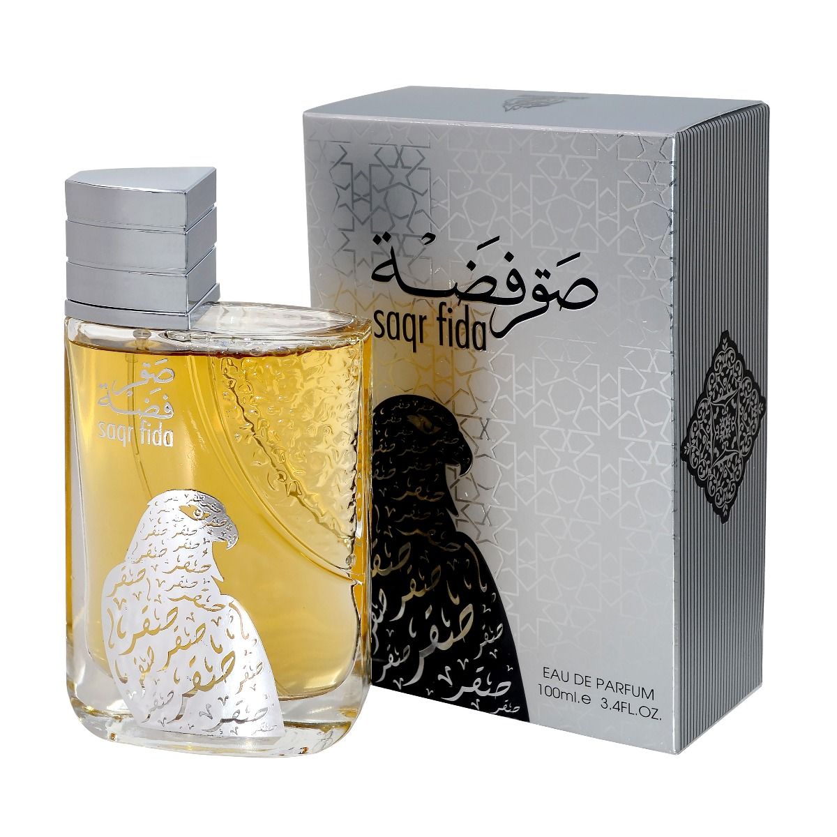 Ard Al Shuyukh Saqr Fida EDP For Men 100ML