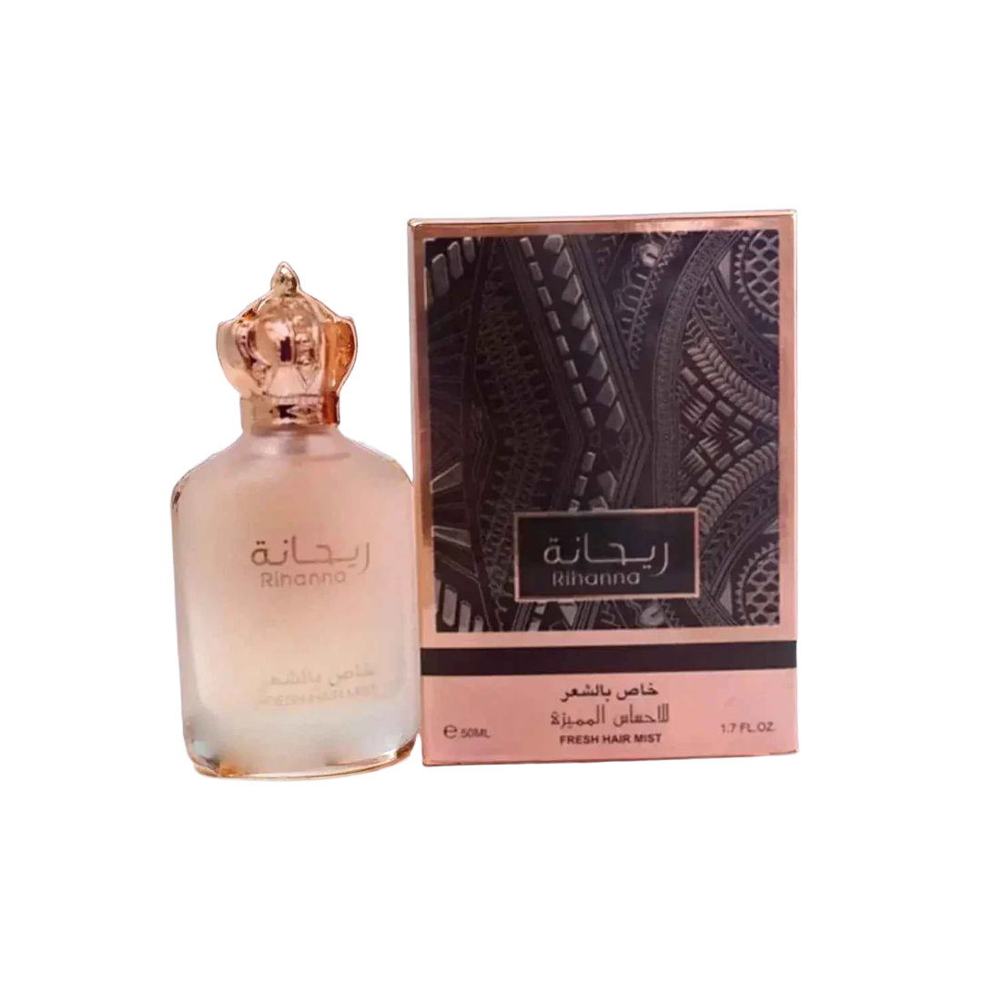 Ard Al Zaafaran Rihanna Hair Mist For Women 50ML