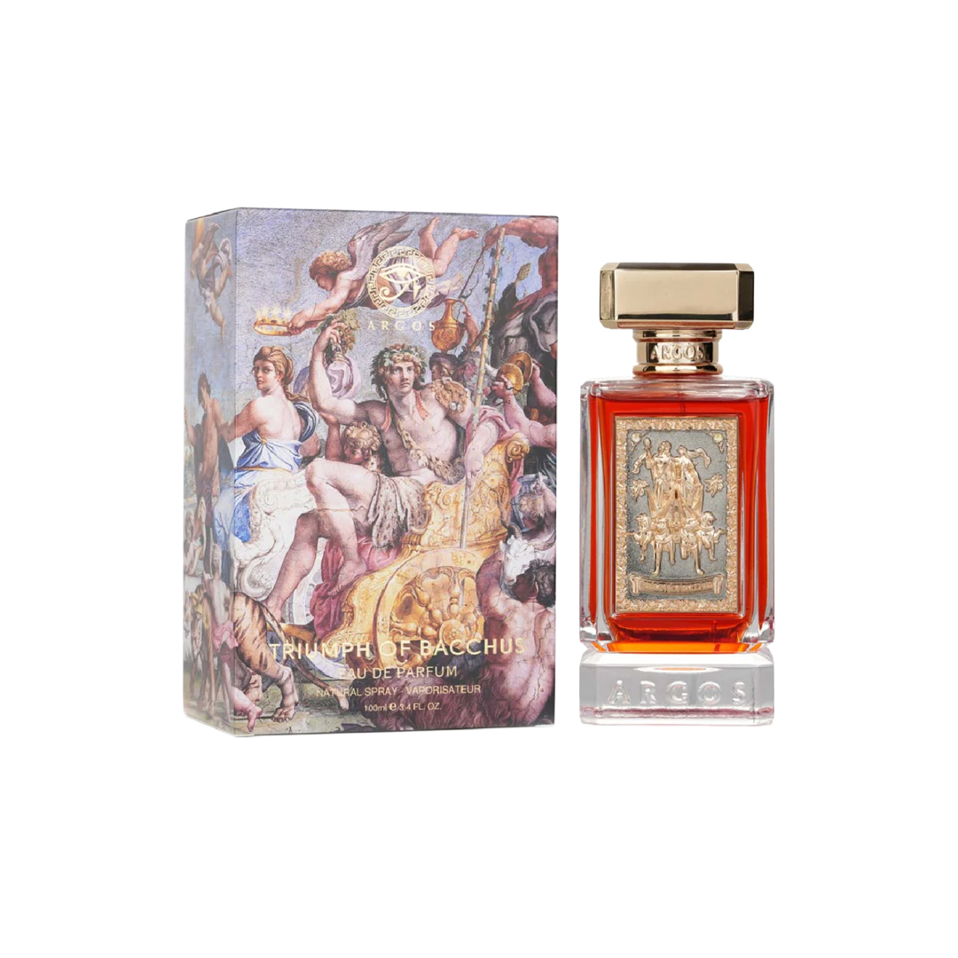 Argos Triumph Of Bacchus EDP Unisex 100ML