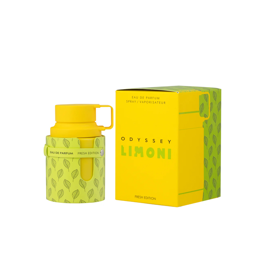 Armaf Odyssey Limoni Fresh Edition EDP Unisex 100ML