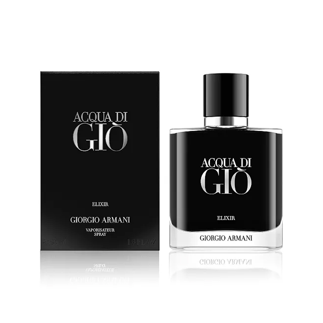 Armani Acqua Di Gio Elixir Parfum For Men 50ML