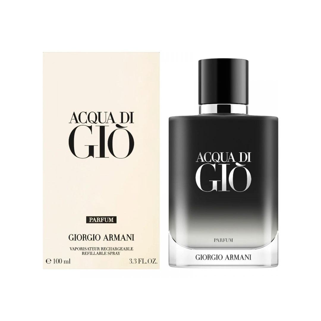 Armani Acqua Di Gio Parfum For Men 100ML