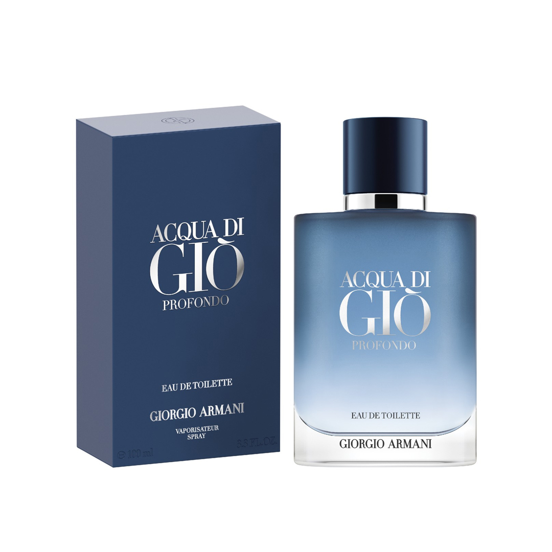 Armani Acqua di Giò Profondo EDT For Men 100ML
