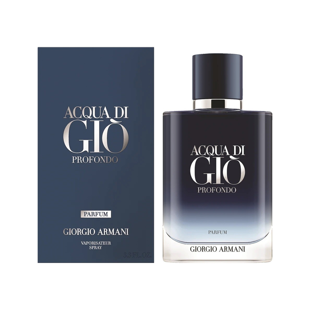 Armani Acqua Di Gio Profondo Parfum For Men 50ML
