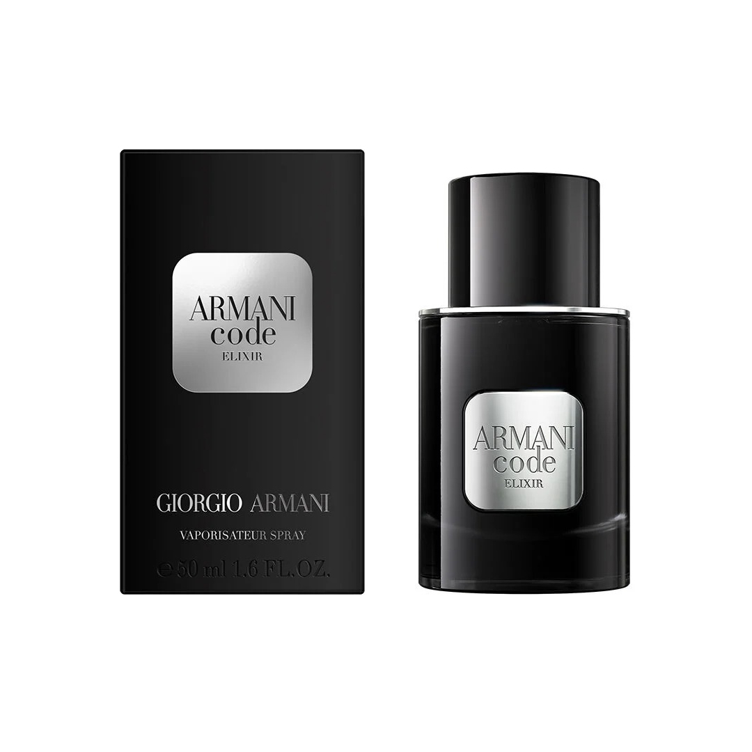 Armani Code Elixir Parfum For Men 50ML
