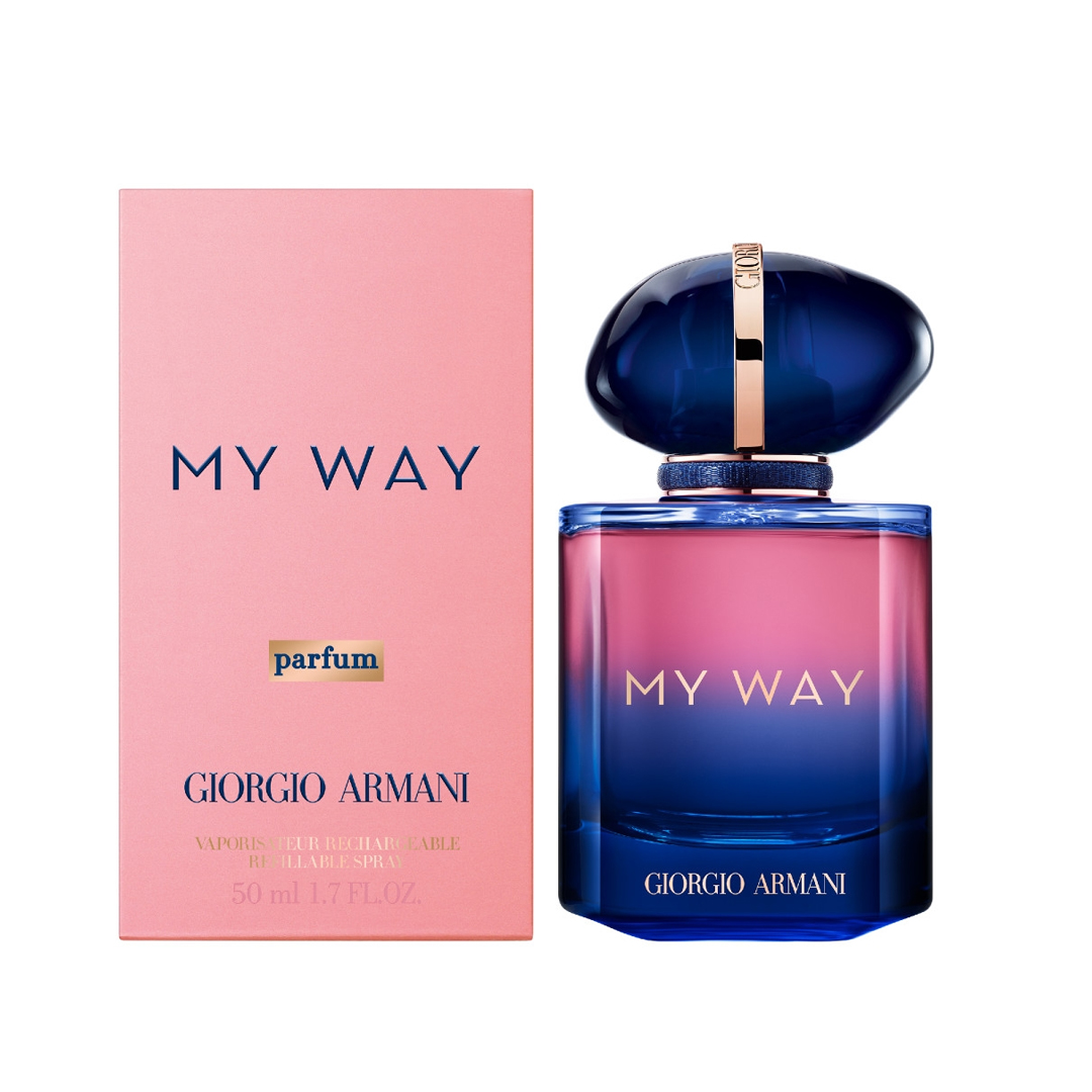 Armani My Way Le Parfum For Women 50ML