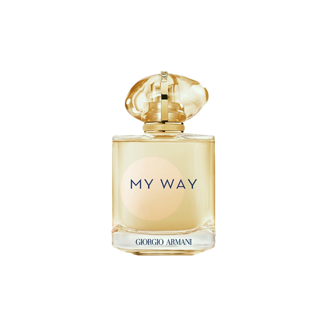Armani My Way Sunny Vanilla EDP For Women 50ML