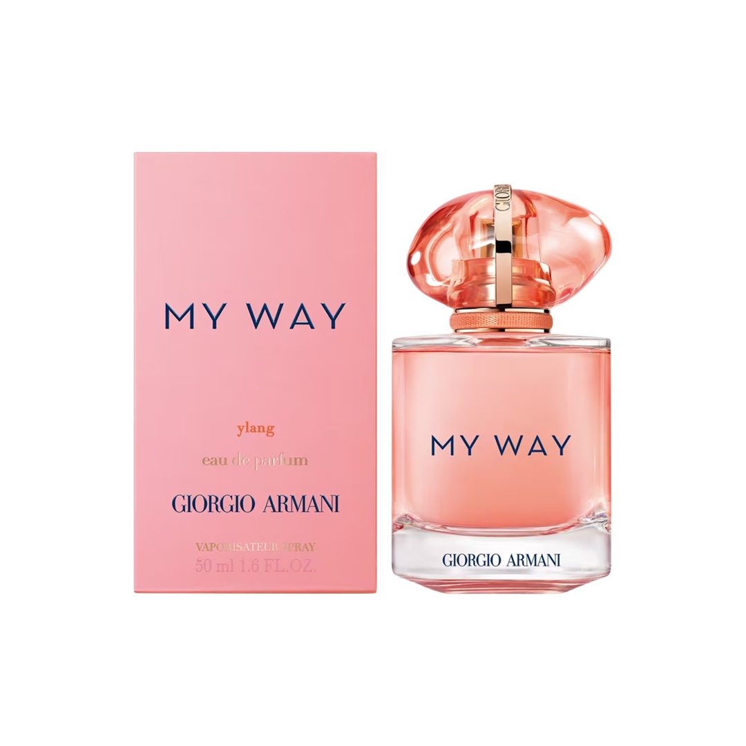 Armani My Way Ylang EDP For Women 50ML