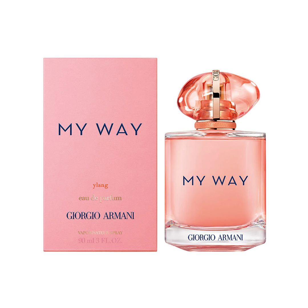 Armani My Way Ylang EDP For Women 90ML