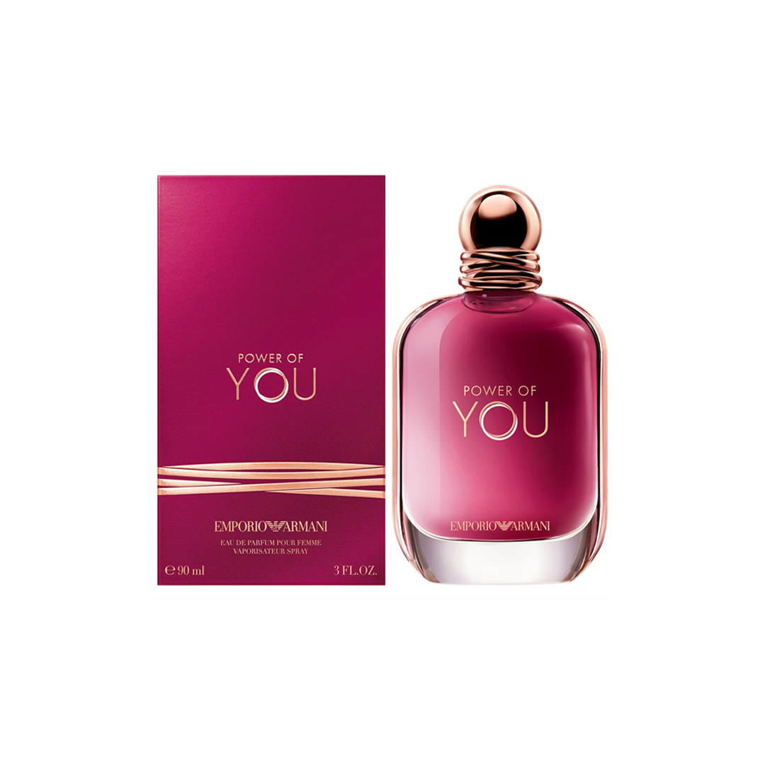 Armani Power Of You EDP For Women 90ML