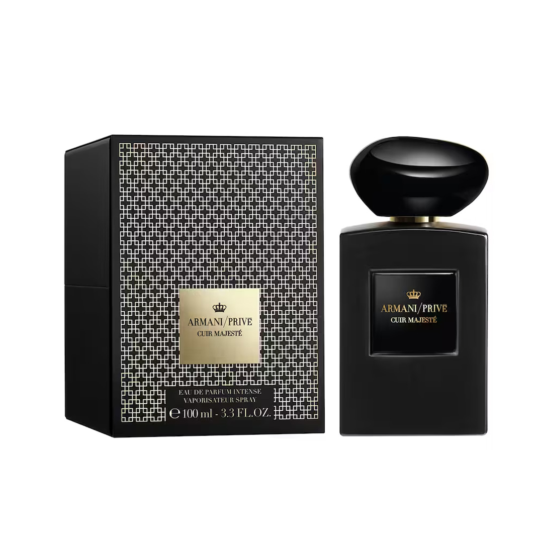 Armani Prive Cuir Majeste EDP Intense Unisex 100ML