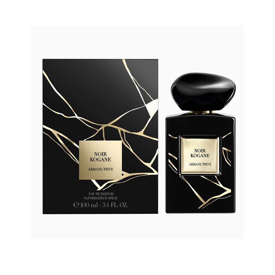 Armani Prive Noir Kogane EDP Unisex 100ML