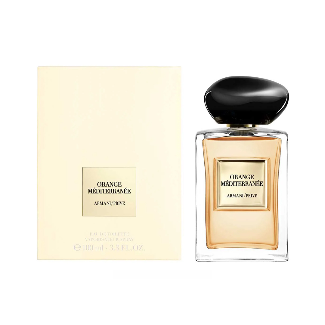 Armani Prive Orange Mediterranee EDT Unisex 100ML