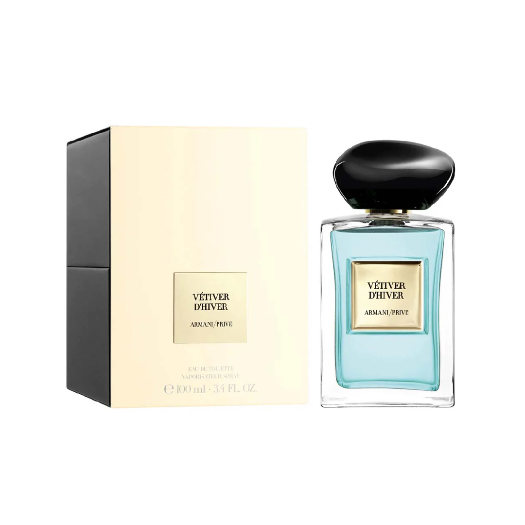 Armani Prive Vetiver D'Hiver EDT For Men 100ML