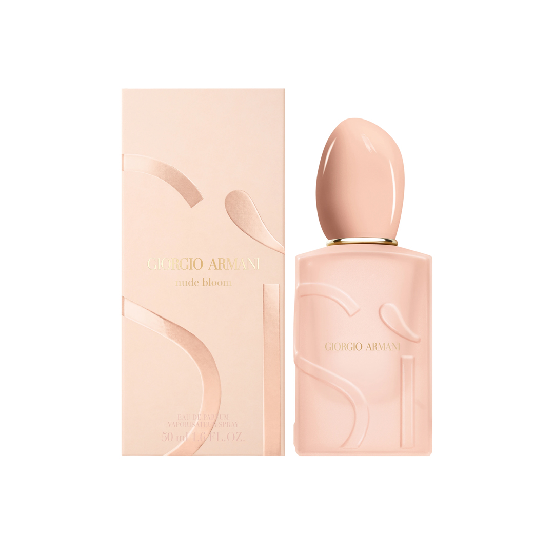 Armani Si Nude Bloom EDP For Women 50ML