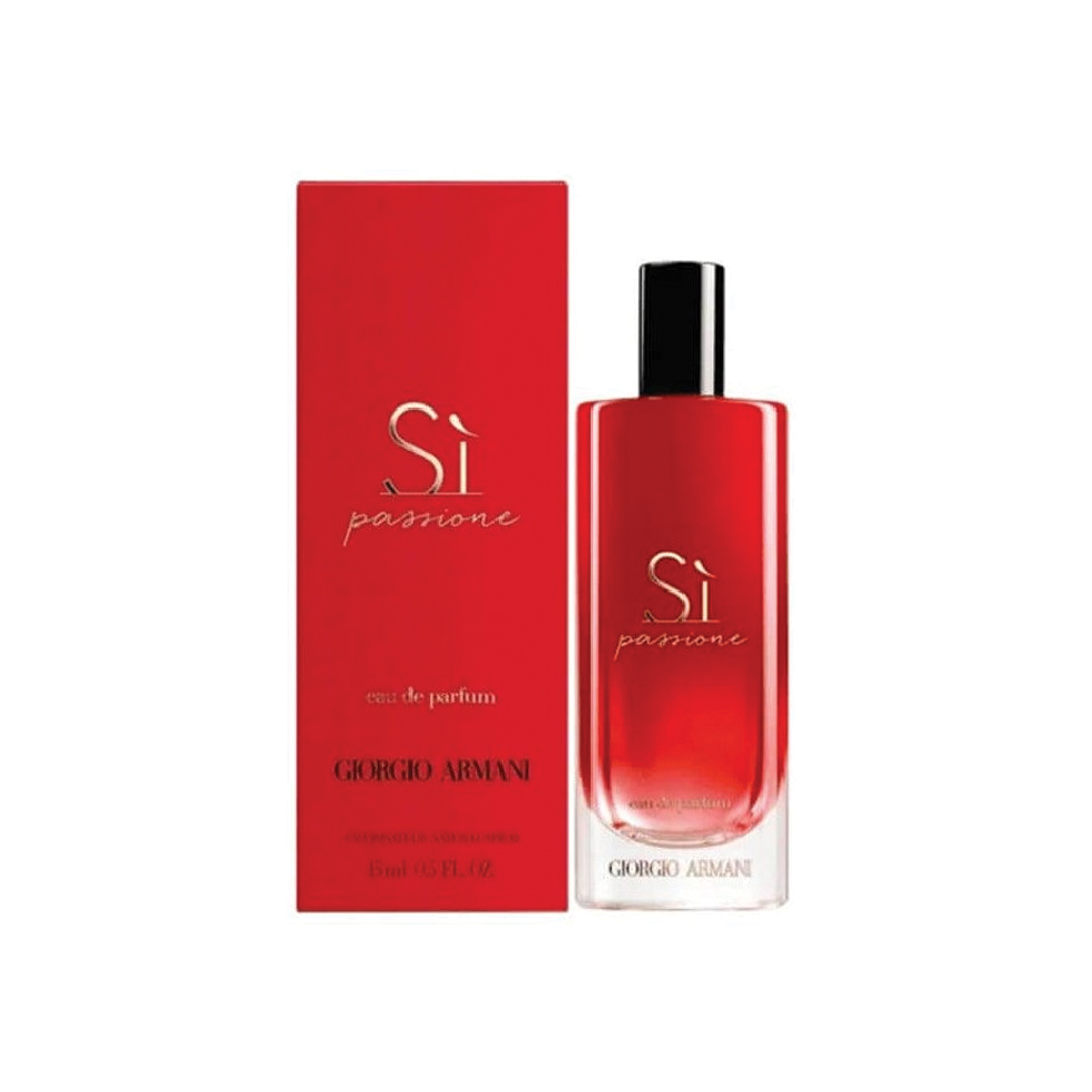 Armani Si Passione EDP For Women 15ML