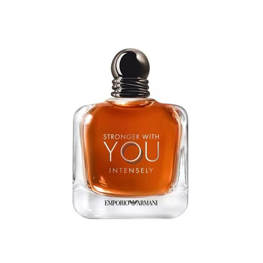 Armani Stronger With You Intensely EDP For Men 150ML