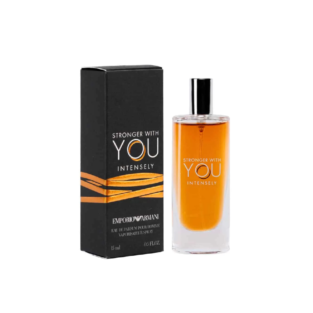 Armani Stronger With You Intensely EDP For Men 15ML