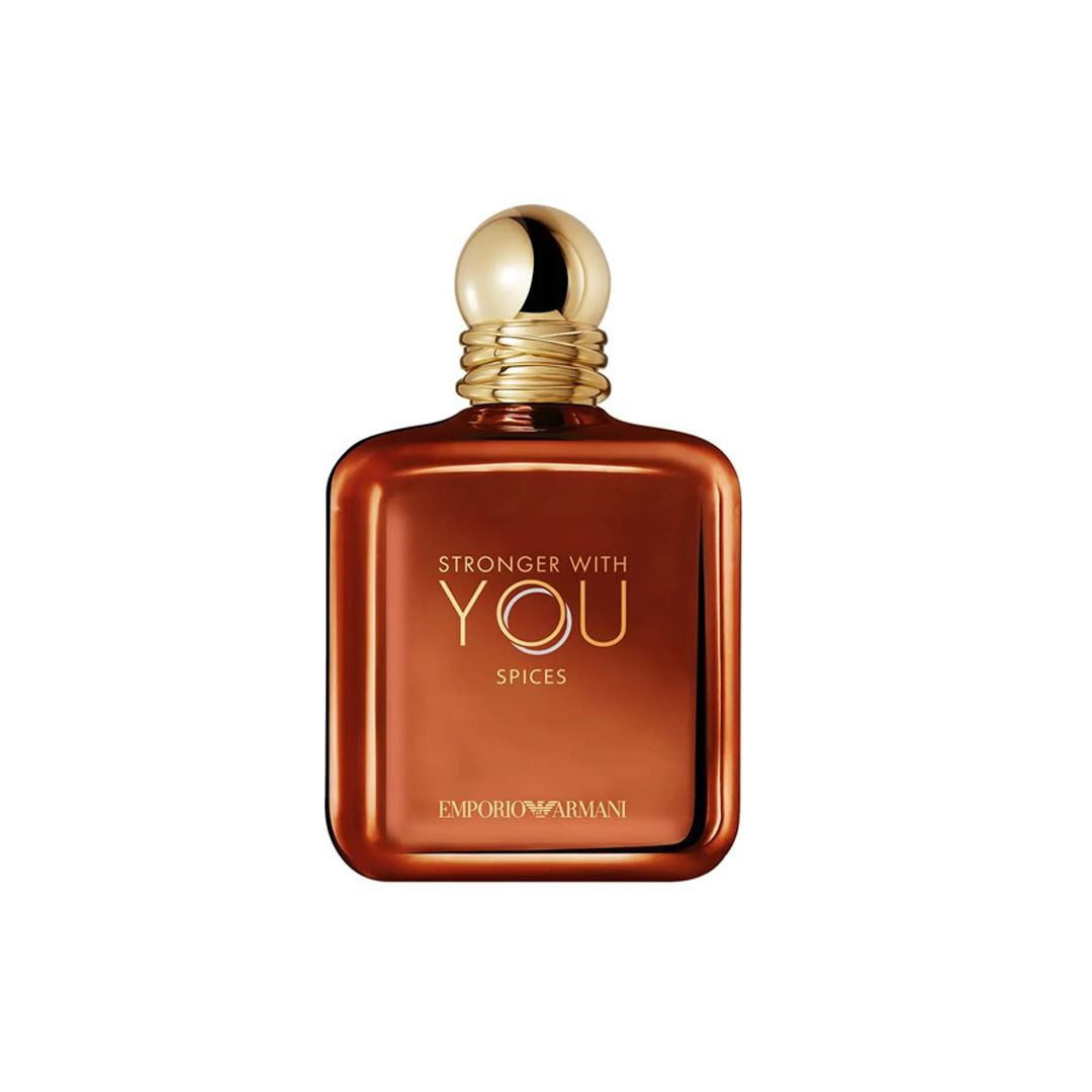 Armani Stronger With You Spices EDP For Men 100ML
