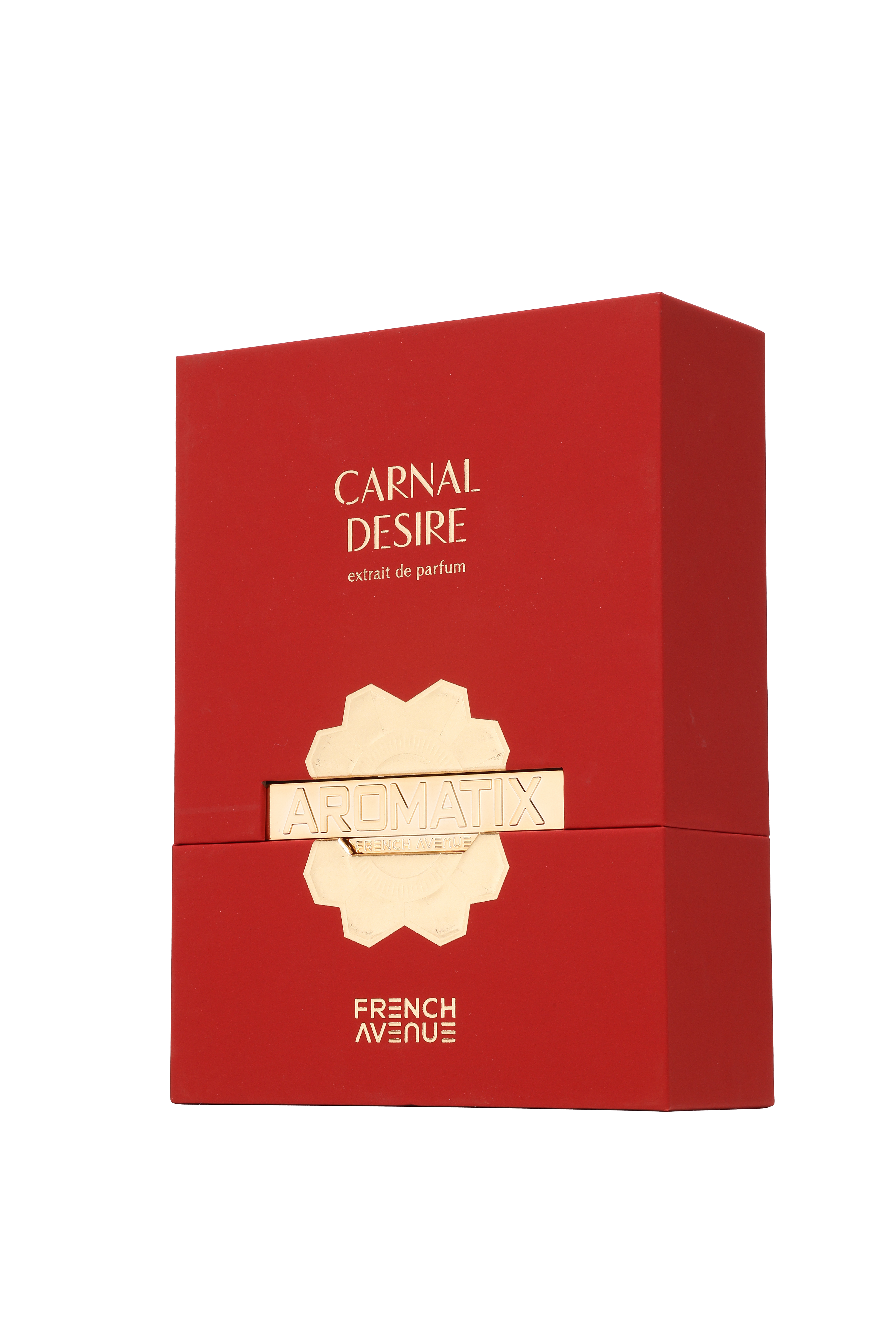 Aromatix X French Avenue Carnal Desire Extrait de Parfum Unisex 100ML