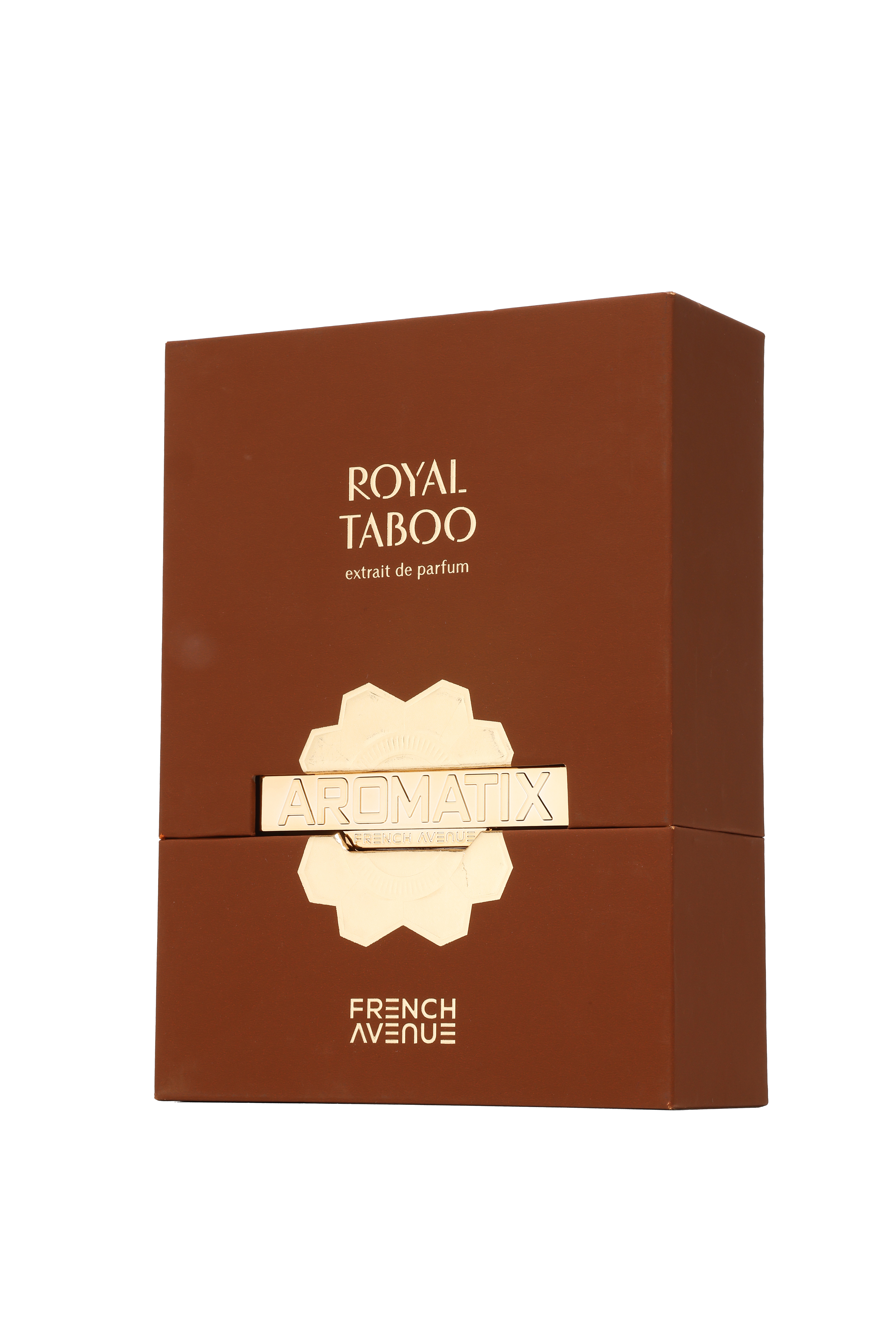 Aromatix X French Avenue Royal Taboo Extrait de Parfum Unisex 100ML