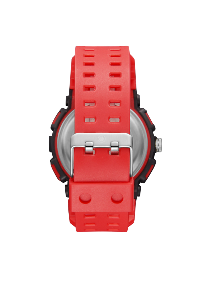 Astro Kids Analog Digital Red Dial Watch A24807 PPRB