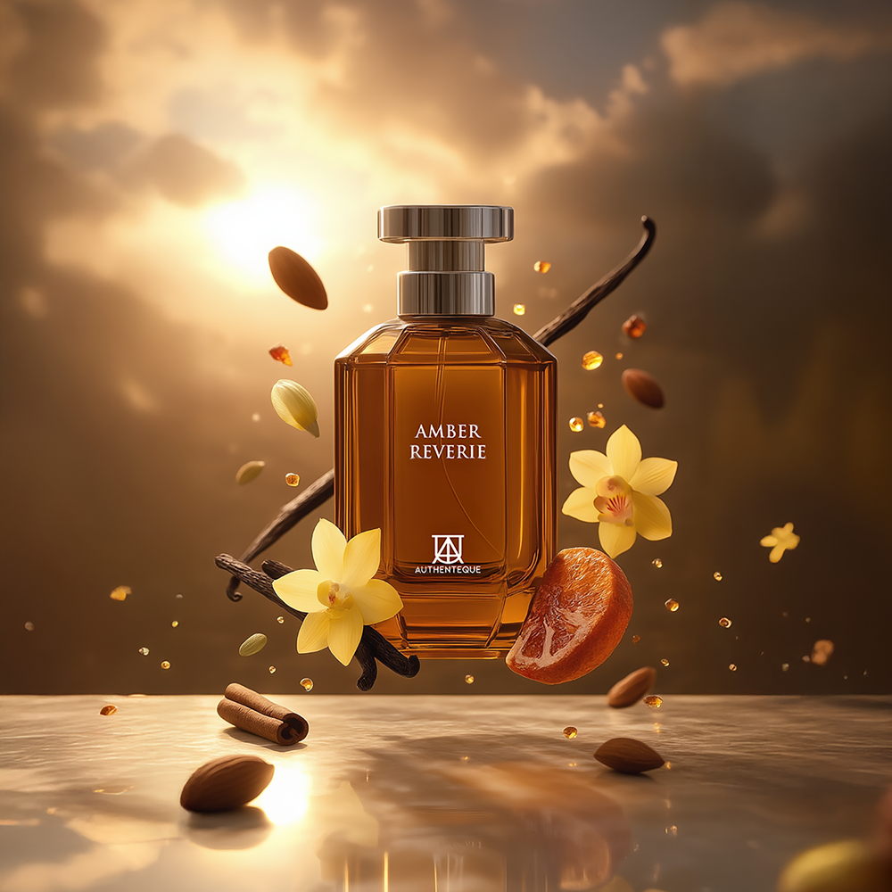Authenteque Amber reverie EDP For Men 100ML