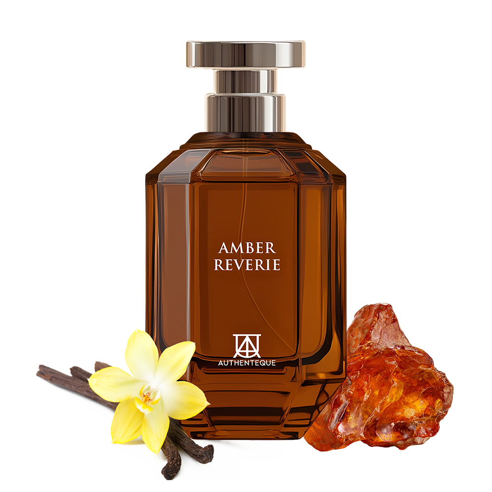 Authenteque Amber reverie EDP For Men 100ML