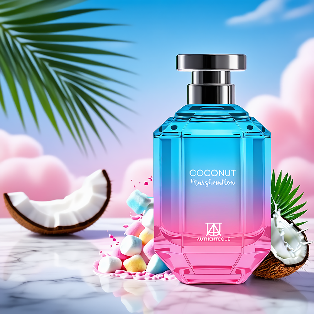 Authenteque Coconut Marshamllow EDP For Women 100ML