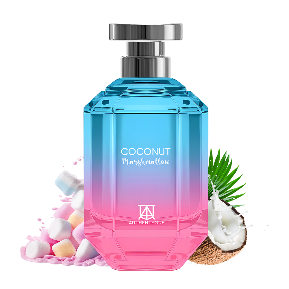 Authenteque Coconut Marshamllow EDP For Women 100ML