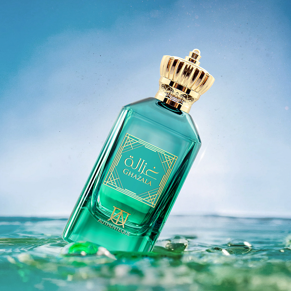 Authenteque Ghazala EDP For Women 100ML