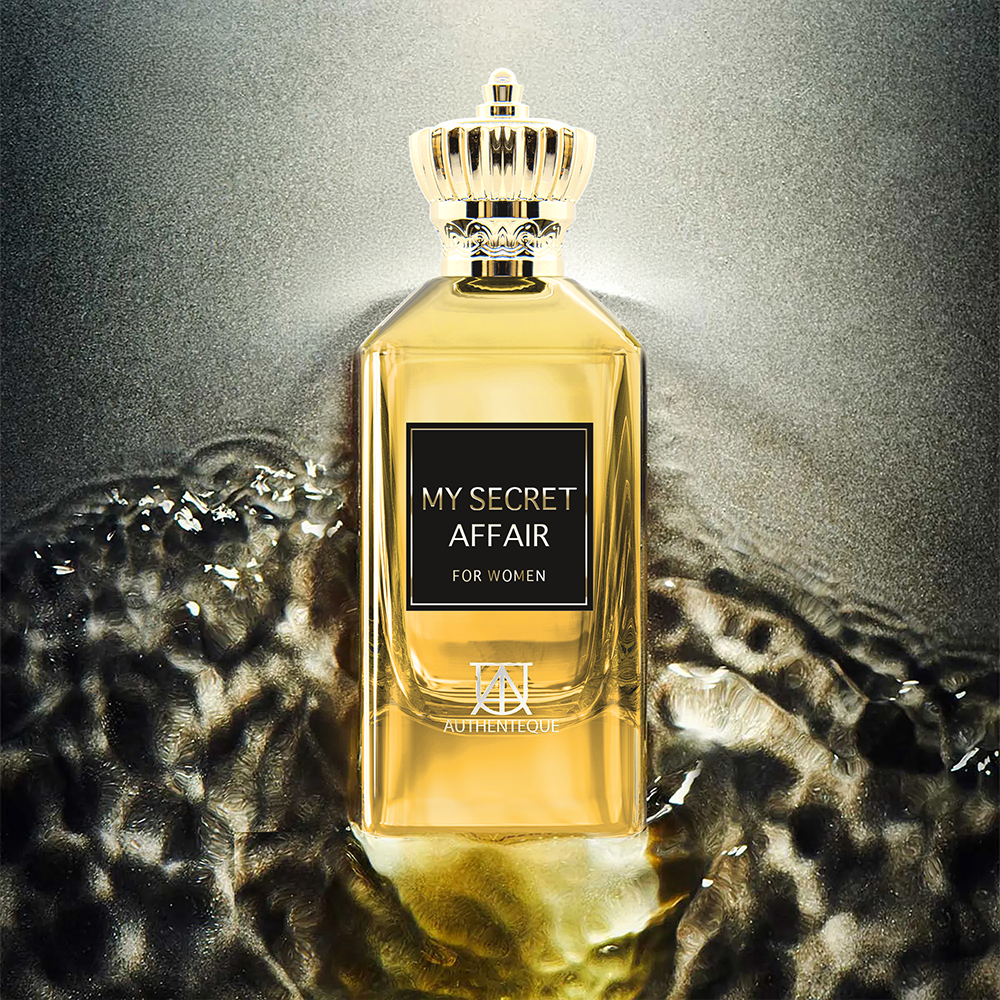 Authenteque My Secret Affair EDP For Women 100ML