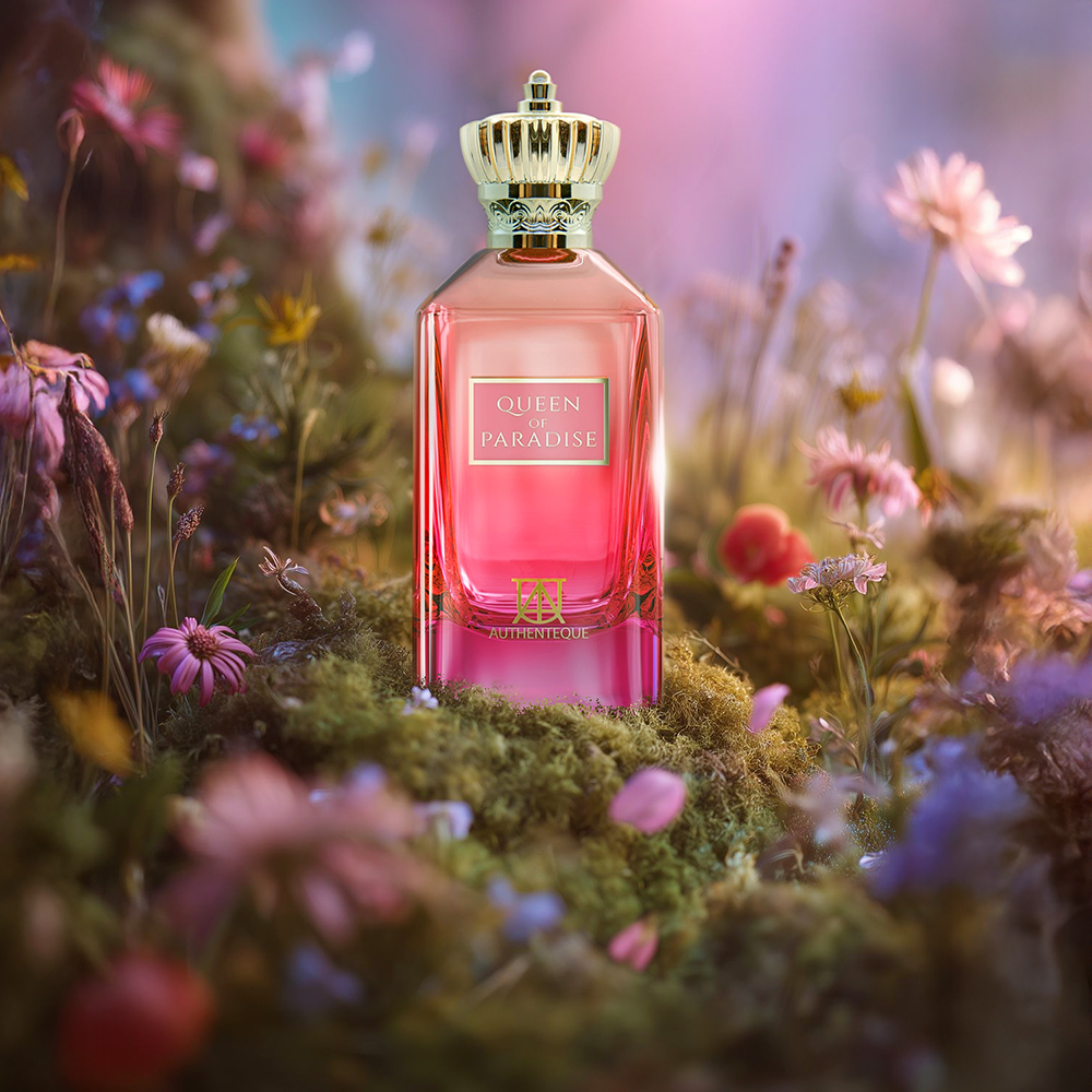 Authenteque Queen of Paradise EDP For Women 100ML