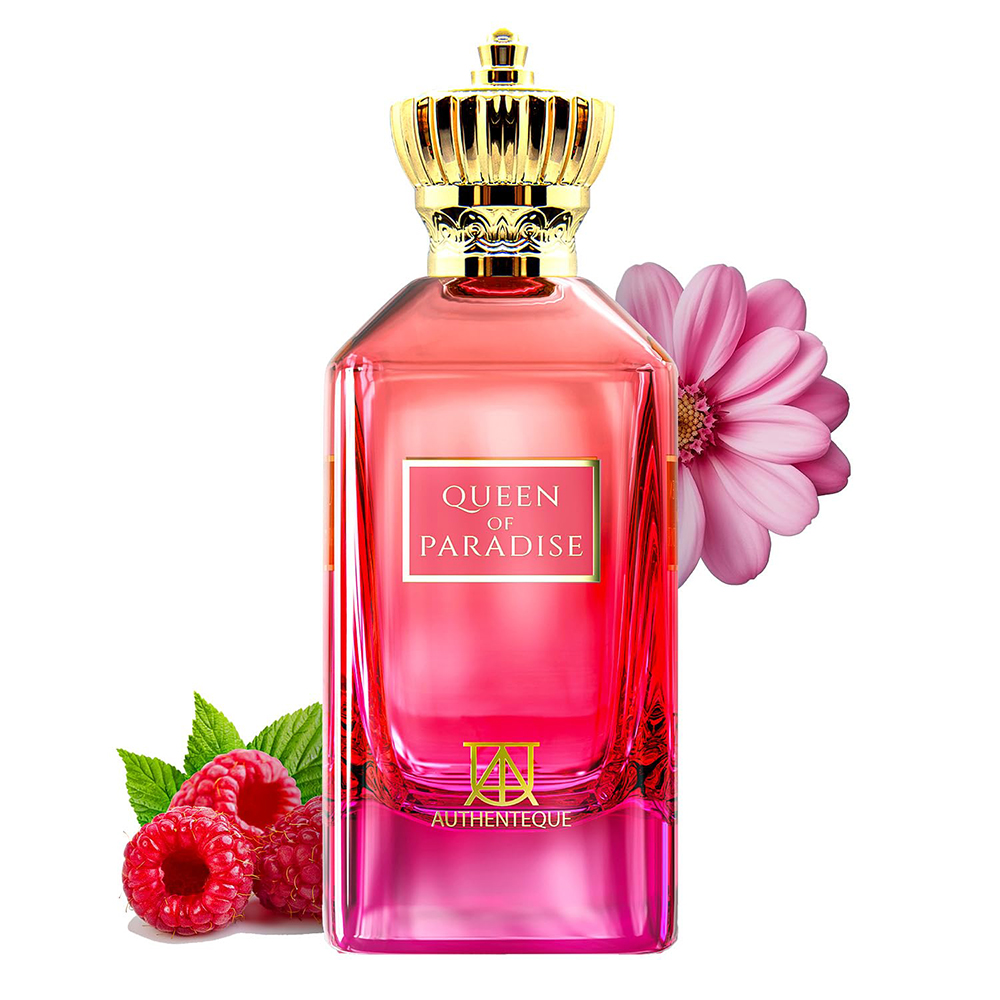 Authenteque Queen of Paradise EDP For Women 100ML