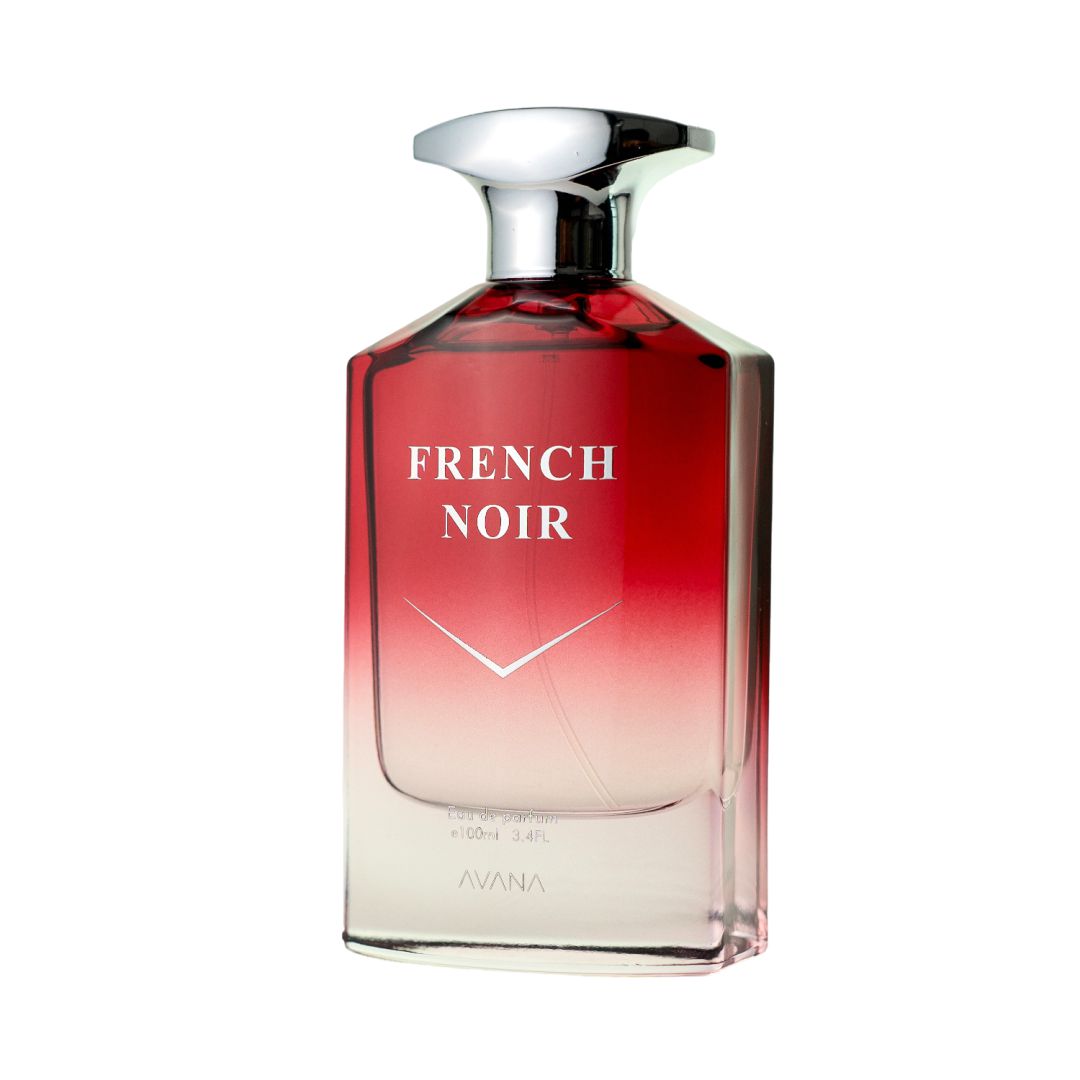 Avana Parfums French Noir EDP Unisex 100ML