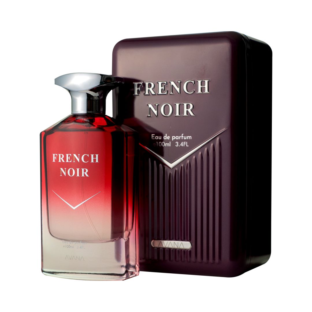Avana Parfums French Noir EDP Unisex 100ML