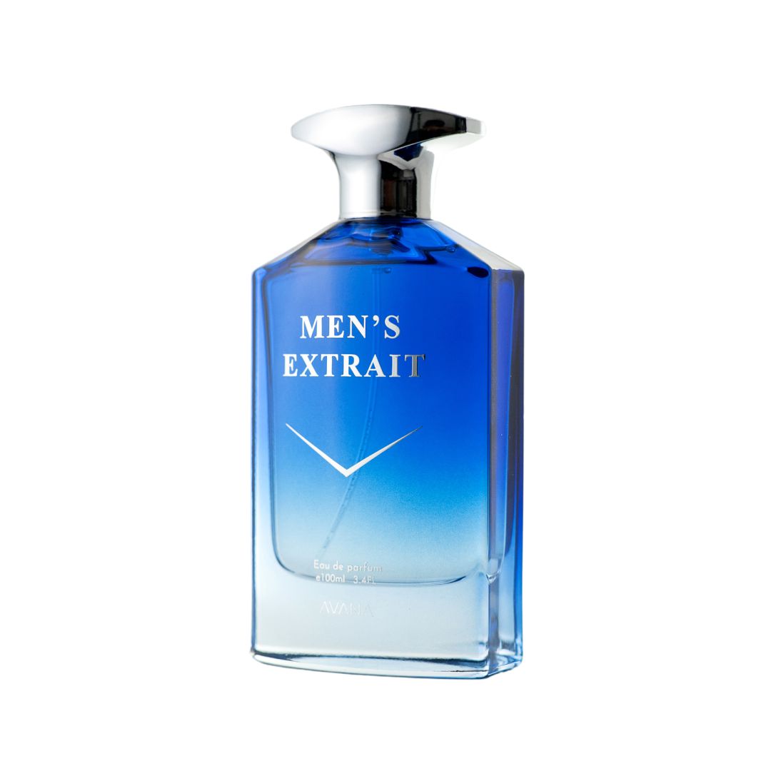 Avana Parfums Men's Extrait EDP for Men 100ML